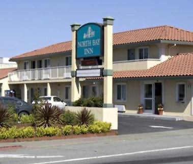 North Bay Inn San Rafael Eksteriør bilde