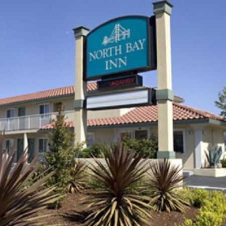 North Bay Inn San Rafael Eksteriør bilde
